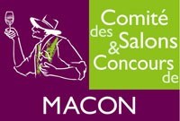 CONCOURS DES GRANDS VINS DE FRANCE A MACON
